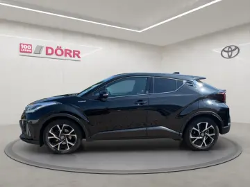 C-HR 2.0 Hybrid Team Deutschland Relax-Garantie*