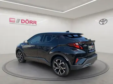 C-HR 2.0 Hybrid Team Deutschland Relax-Garantie*