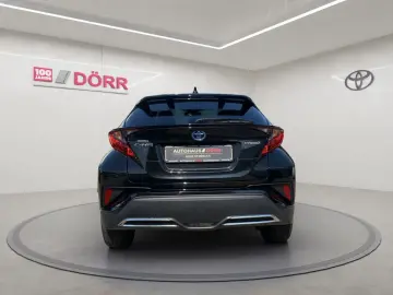 C-HR 2.0 Hybrid Team Deutschland Relax-Garantie*