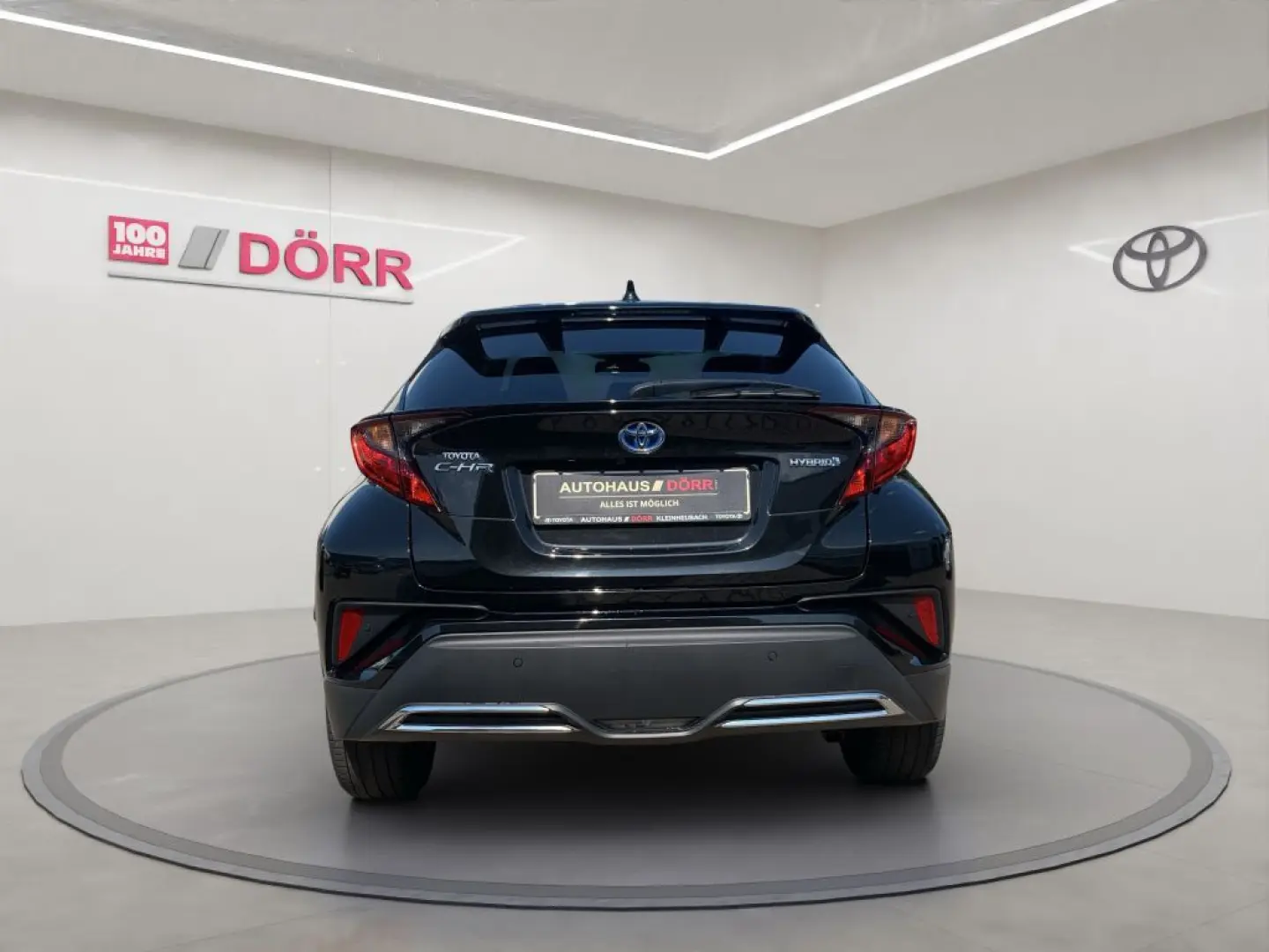 C-HR 2.0 Hybrid Team Deutschland Relax-Garantie*