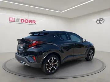 C-HR 2.0 Hybrid Team Deutschland Relax-Garantie*