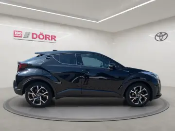 C-HR 2.0 Hybrid Team Deutschland Relax-Garantie*