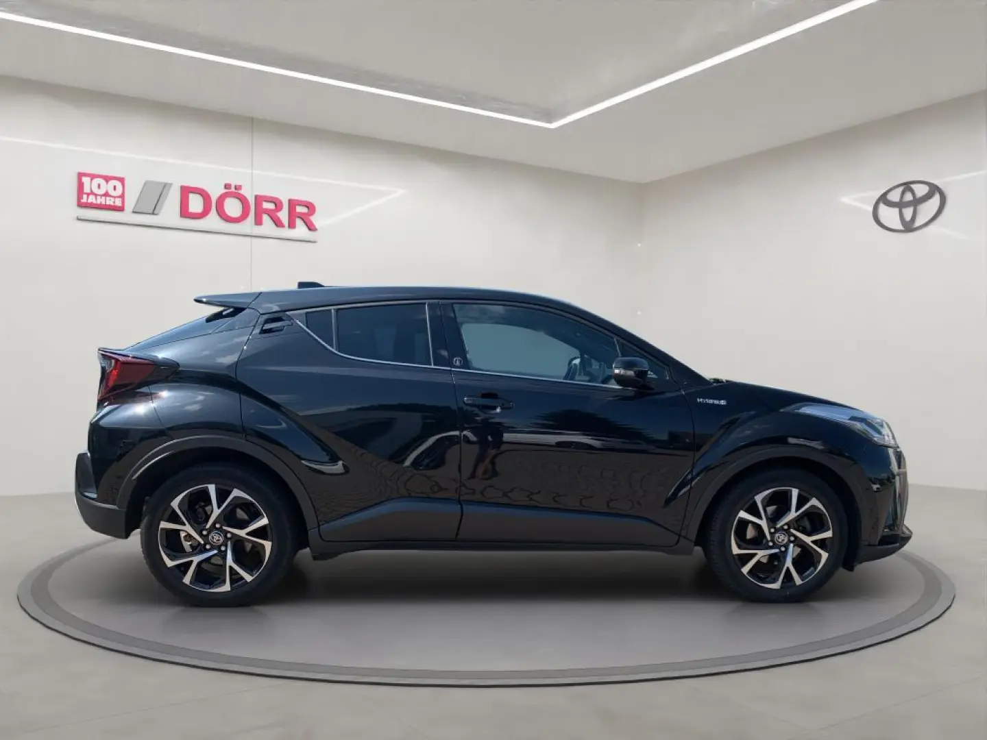 C-HR 2.0 Hybrid Team Deutschland Relax-Garantie*