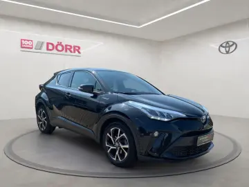 C-HR 2.0 Hybrid Team Deutschland Relax-Garantie*
