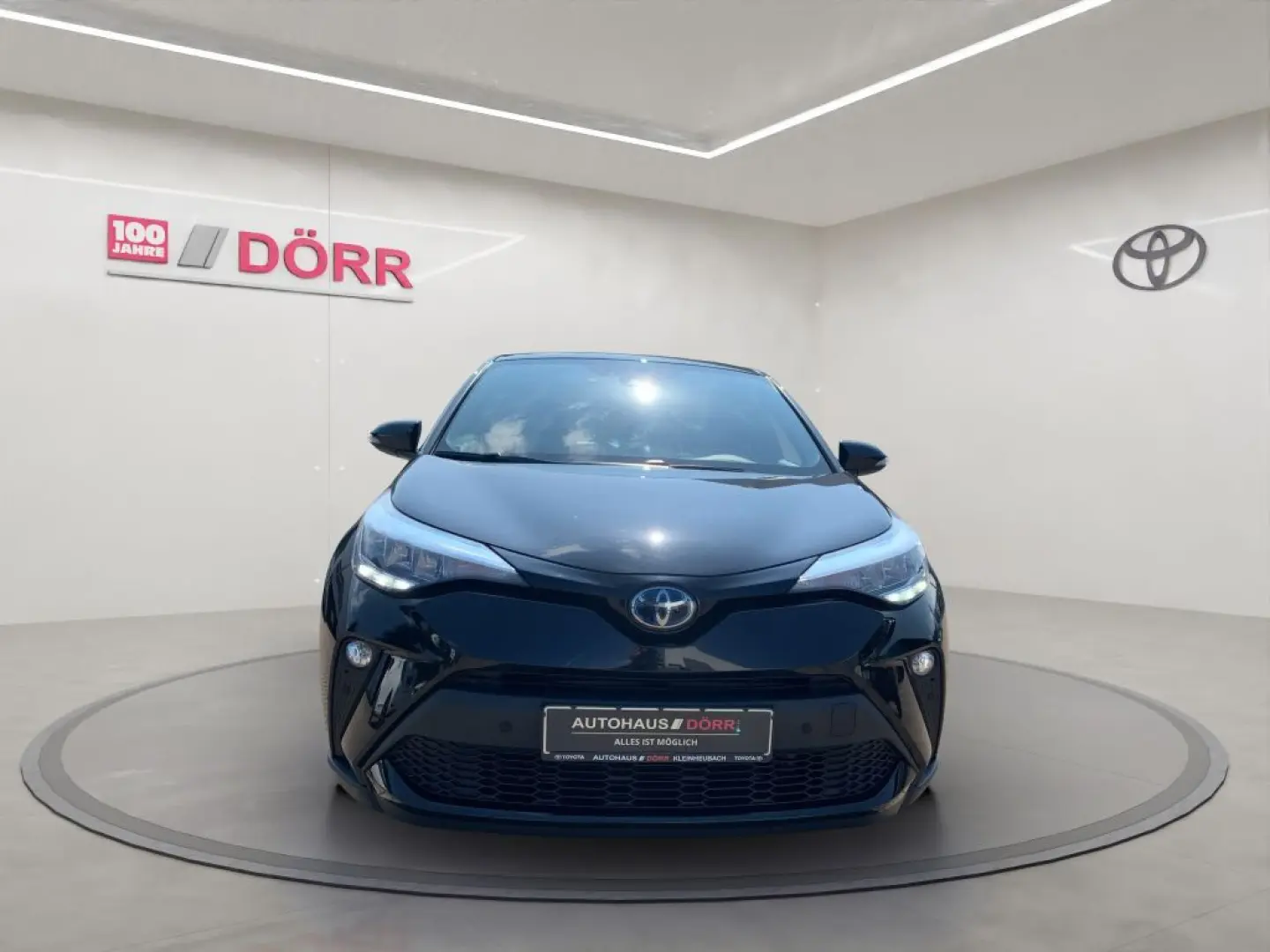 C-HR 2.0 Hybrid Team Deutschland Relax-Garantie*