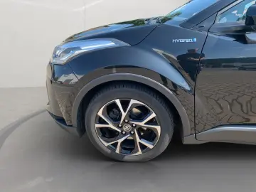 C-HR 2.0 Hybrid Team Deutschland Relax-Garantie*
