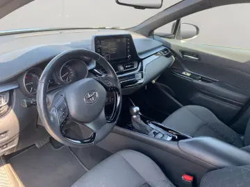 C-HR 2.0 Hybrid Team Deutschland Relax-Garantie*