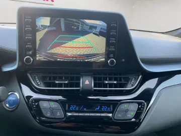C-HR 2.0 Hybrid Team Deutschland Relax-Garantie*