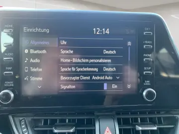 C-HR 2.0 Hybrid Team Deutschland Relax-Garantie*