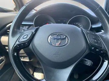 C-HR 2.0 Hybrid Team Deutschland Relax-Garantie*