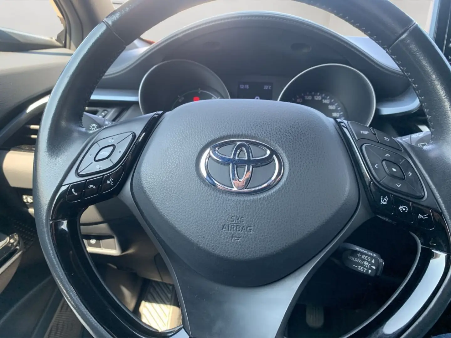 C-HR 2.0 Hybrid Team Deutschland Relax-Garantie*