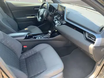 C-HR 2.0 Hybrid Team Deutschland Relax-Garantie*