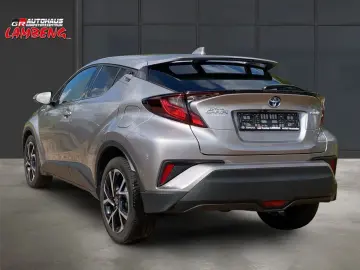 C-HR Hybrid Team D