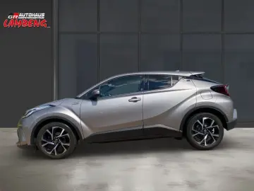 C-HR Hybrid Team D