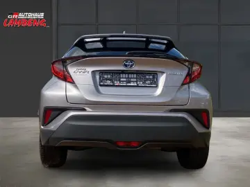 C-HR Hybrid Team D