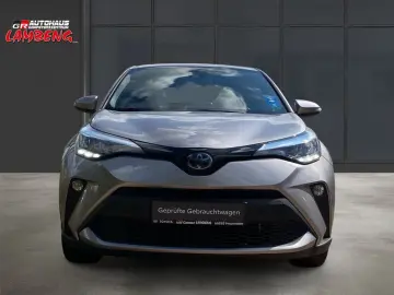 C-HR Hybrid Team D