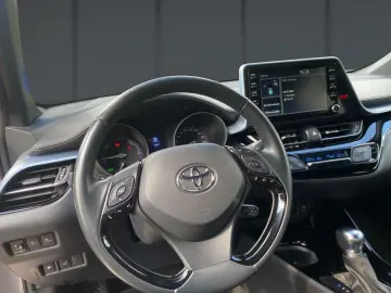 C-HR Hybrid Team D