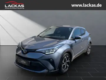 C-HR Hybrid Team D 1.8 1-HAND APPLECARPLAY TOTW