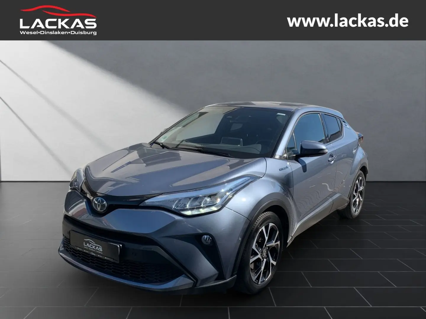 C-HR Hybrid Team D 1.8*1-HAND*APPLECARPLAY*TOTW*