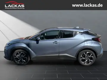 C-HR Hybrid Team D 1.8*1-HAND*APPLECARPLAY*TOTW*