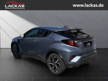 C-HR Hybrid Team D 1.8*1-HAND*APPLECARPLAY*TOTW*