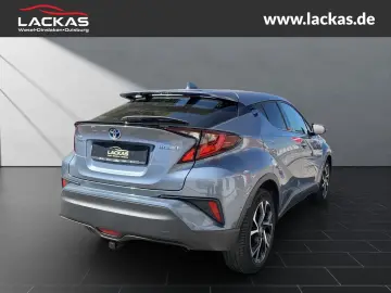 C-HR Hybrid Team D 1.8*1-HAND*APPLECARPLAY*TOTW*