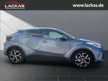 C-HR Hybrid Team D 1.8*1-HAND*APPLECARPLAY*TOTW*