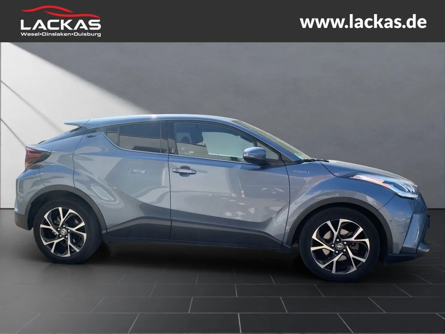 C-HR Hybrid Team D 1.8*1-HAND*APPLECARPLAY*TOTW*