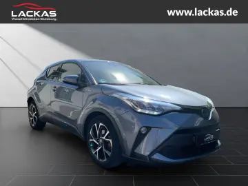 C-HR Hybrid Team D 1.8*1-HAND*APPLECARPLAY*TOTW*