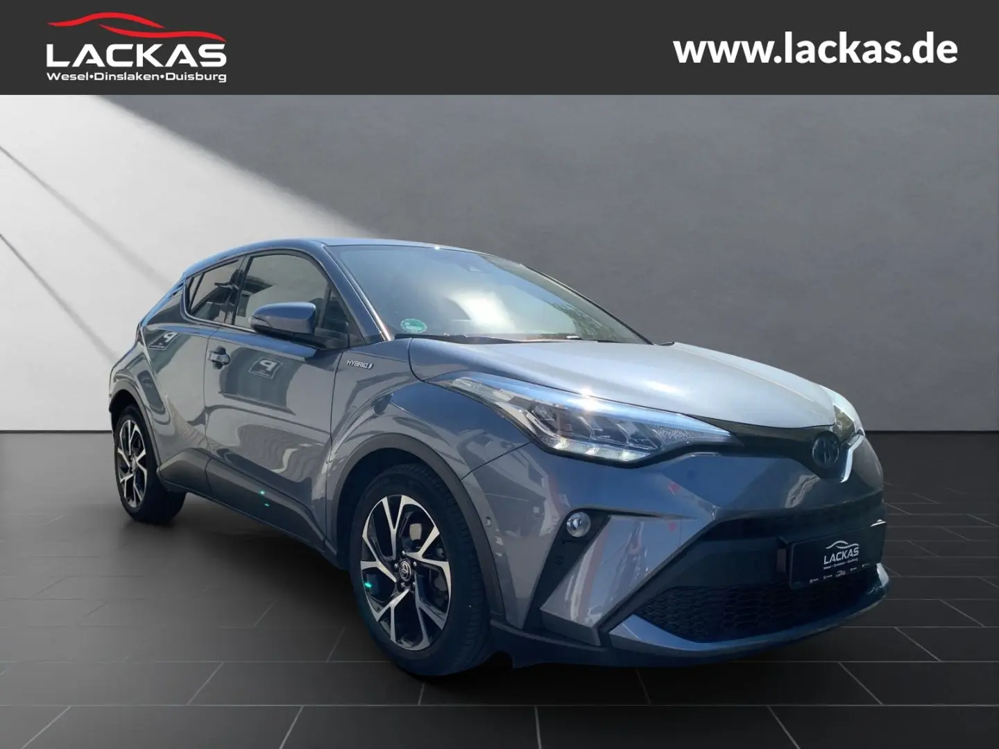 C-HR Hybrid Team D 1.8*1-HAND*APPLECARPLAY*TOTW*