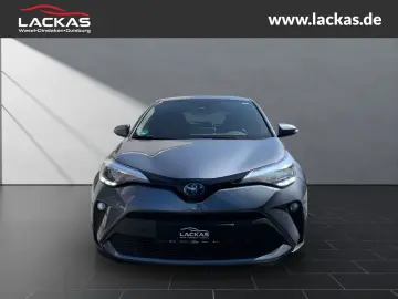 C-HR Hybrid Team D 1.8*1-HAND*APPLECARPLAY*TOTW*