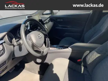 C-HR Hybrid Team D 1.8*1-HAND*APPLECARPLAY*TOTW*