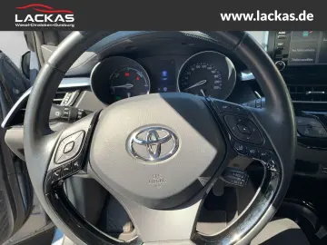 C-HR Hybrid Team D 1.8*1-HAND*APPLECARPLAY*TOTW*