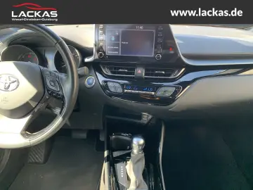 C-HR Hybrid Team D 1.8*1-HAND*APPLECARPLAY*TOTW*