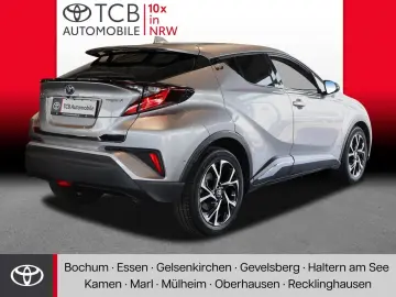 C-HR 1.8 HYBRID TEAM D SHZ/PDC/LED/KAMERA