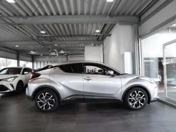 C-HR 1.8 HYBRID TEAM D SHZ/PDC/LED/KAMERA