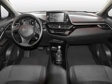 C-HR 1.8 HYBRID TEAM D SHZ/PDC/LED/KAMERA
