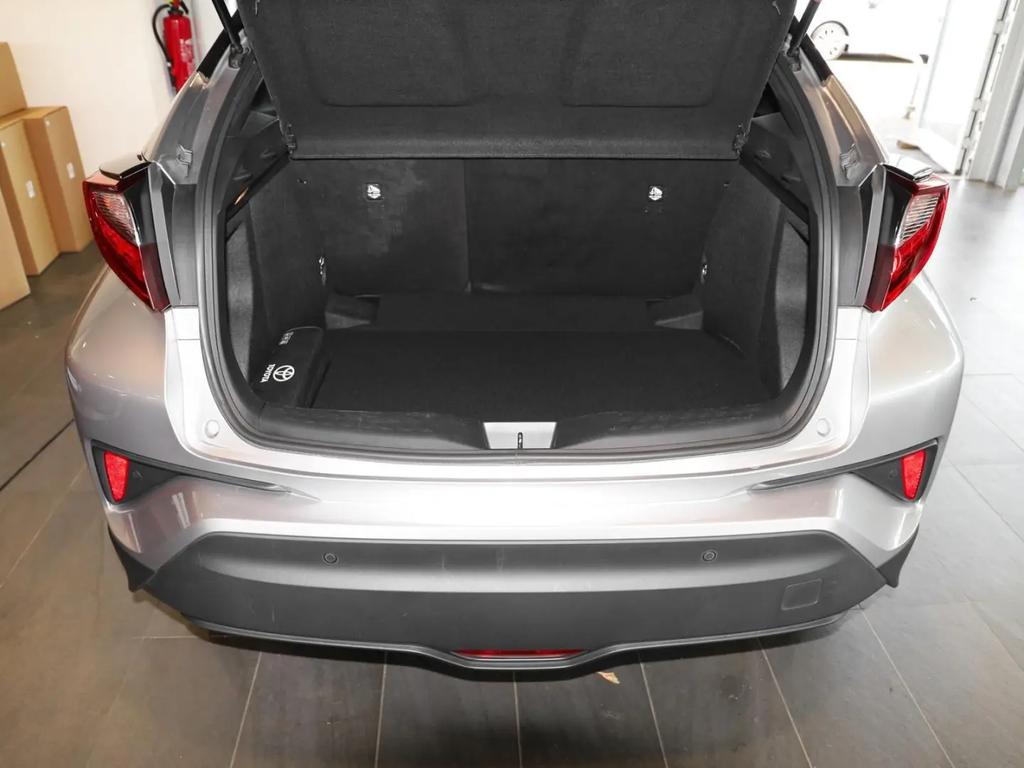 C-HR 1.8 HYBRID TEAM D SHZ/PDC/LED/KAMERA