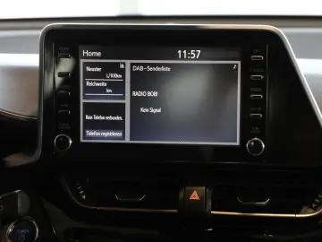 C-HR 1.8 HYBRID TEAM D SHZ/PDC/LED/KAMERA