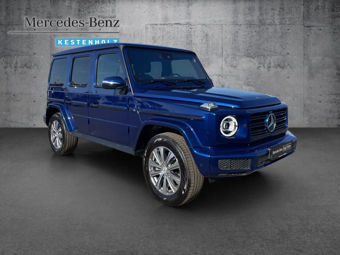 G 400 d PROFESSIONAL+TV+360°+GSD+DISTRONIC+AHK