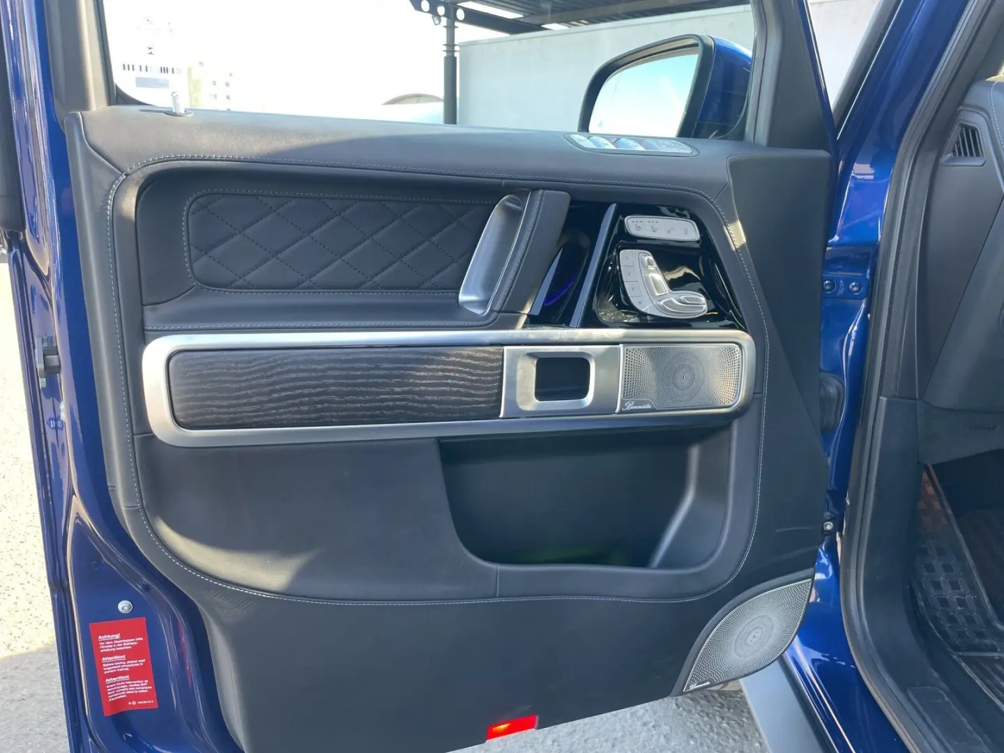 G 400 d PROFESSIONAL+TV+360°+GSD+DISTRONIC+AHK