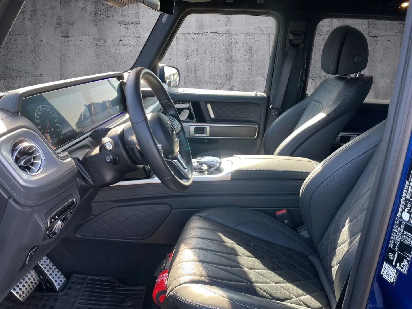 G 400 d PROFESSIONAL+TV+360°+GSD+DISTRONIC+AHK