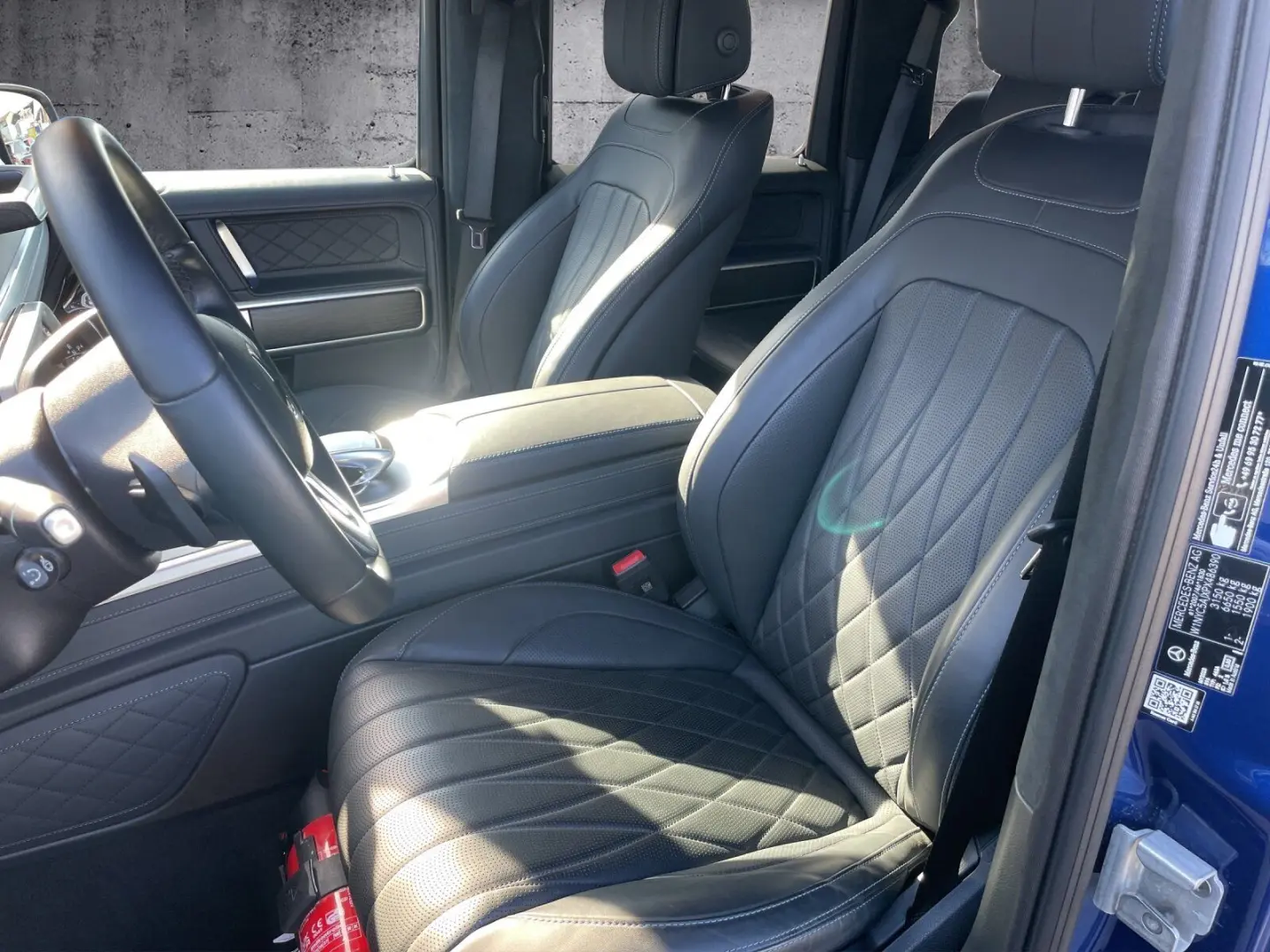 G 400 d PROFESSIONAL+TV+360°+GSD+DISTRONIC+AHK