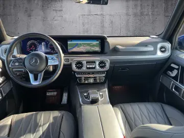 G 400 d PROFESSIONAL+TV+360°+GSD+DISTRONIC+AHK