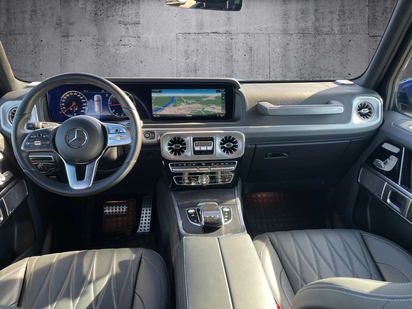 G 400 d PROFESSIONAL+TV+360°+GSD+DISTRONIC+AHK