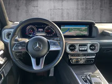 G 400 d PROFESSIONAL+TV+360°+GSD+DISTRONIC+AHK
