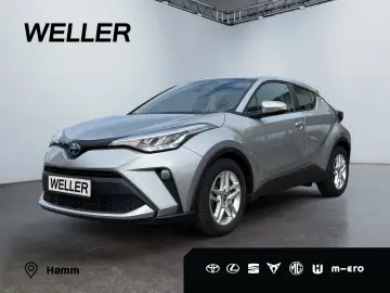 C-HR 1.8 Hybrid Flow LED ACC RCAM CarPlay DAB