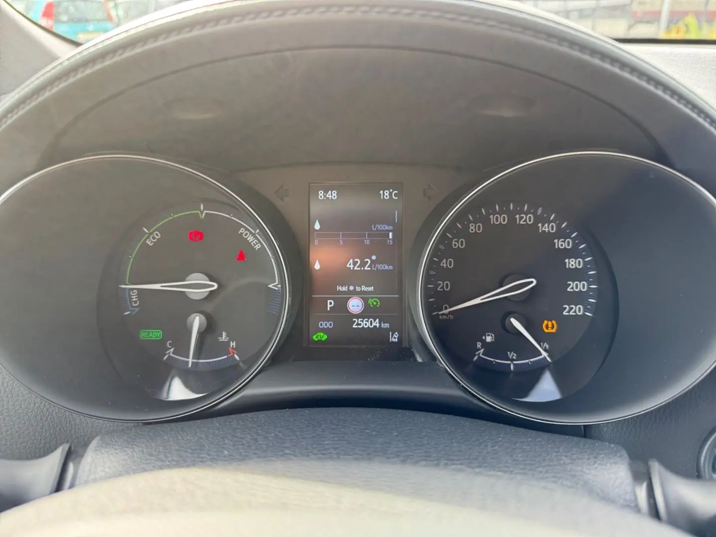 C-HR 1.8 Hybrid Flow *LED*ACC*RCAM*CarPlay*DAB+*