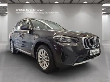X3 xDrive20i Navi AHK Kamera Driv.Assist LED