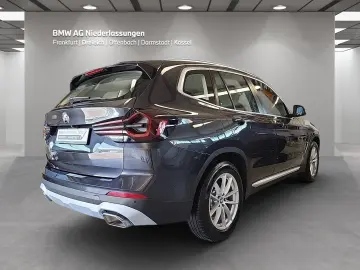 X3 xDrive20i Navi AHK Kamera Driv.Assist LED